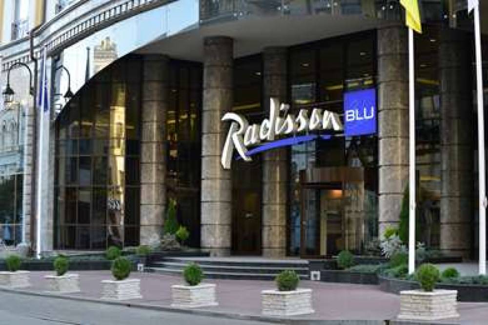 Radisson Blu Hotel, Kyiv Podil City Centre