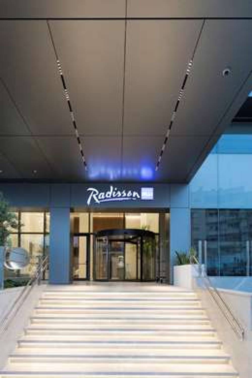 Radisson Blu Hotel, Larnaca