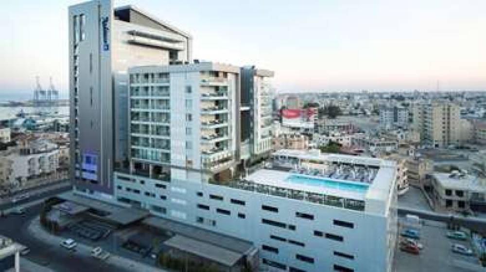 Radisson Blu Hotel, Larnaca 2