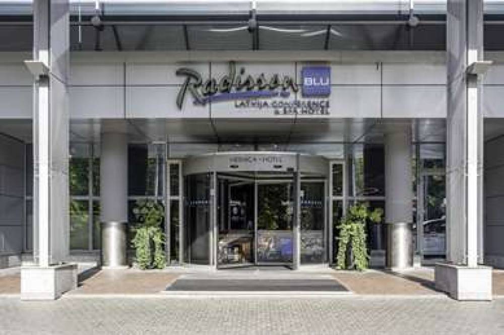 Radisson Blu Hotel Latvija, Riga 8