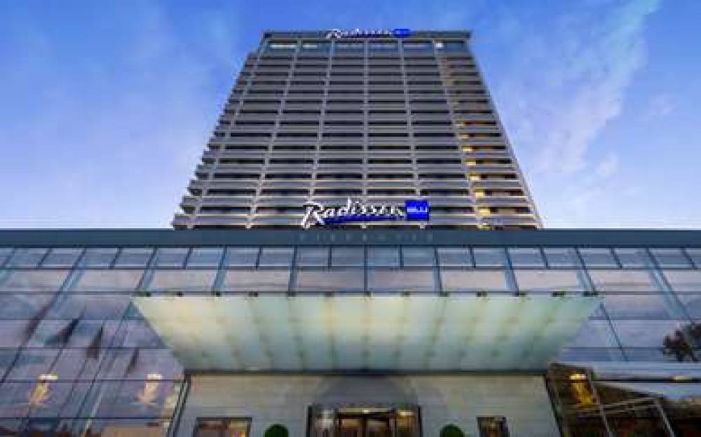 Radisson Blu Hotel Lietuva, Vilnius