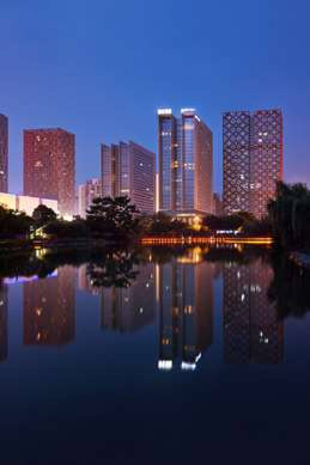 Radisson Blu Hotel Liuzhou 2