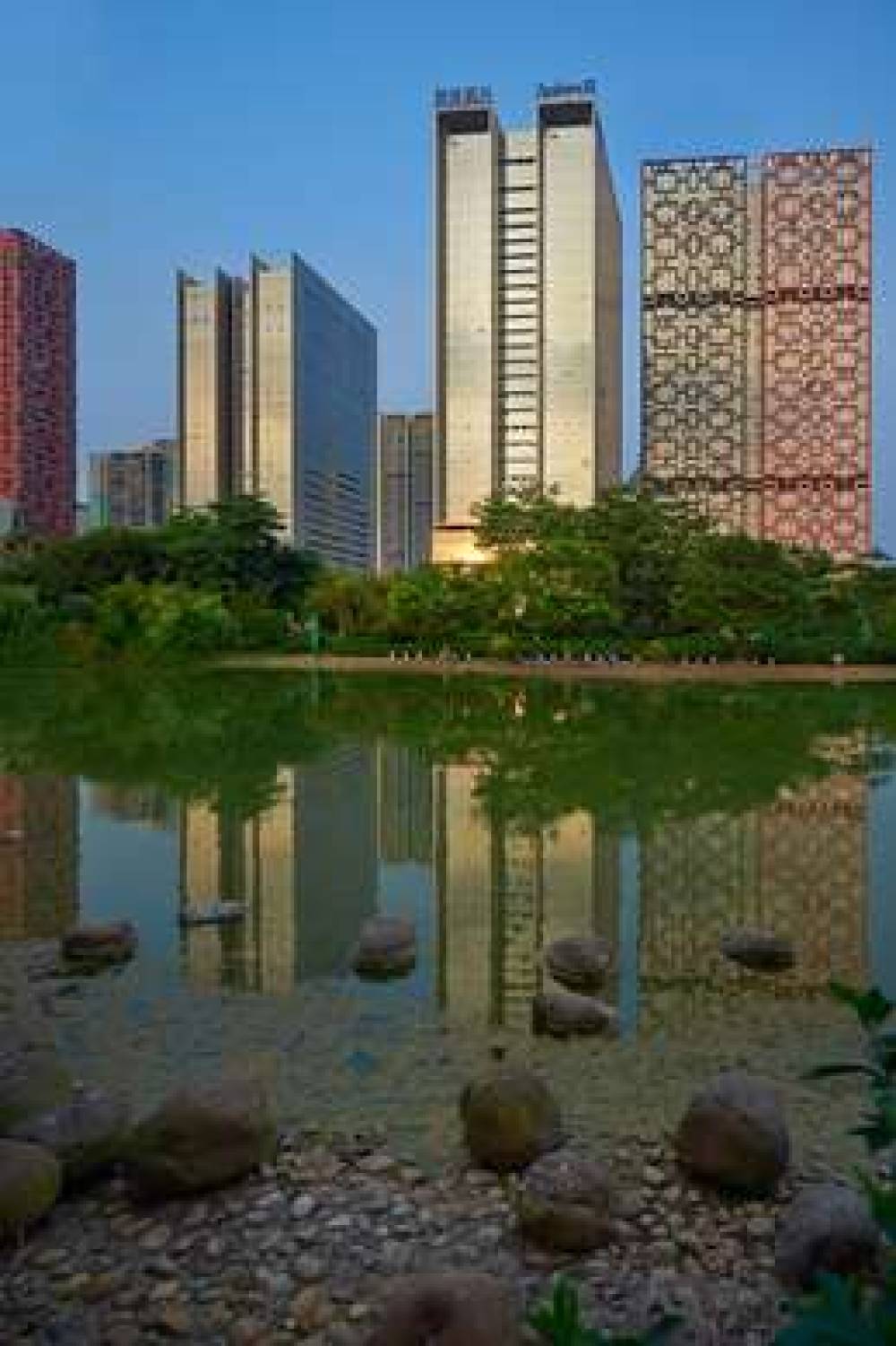 Radisson Blu Hotel Liuzhou 1