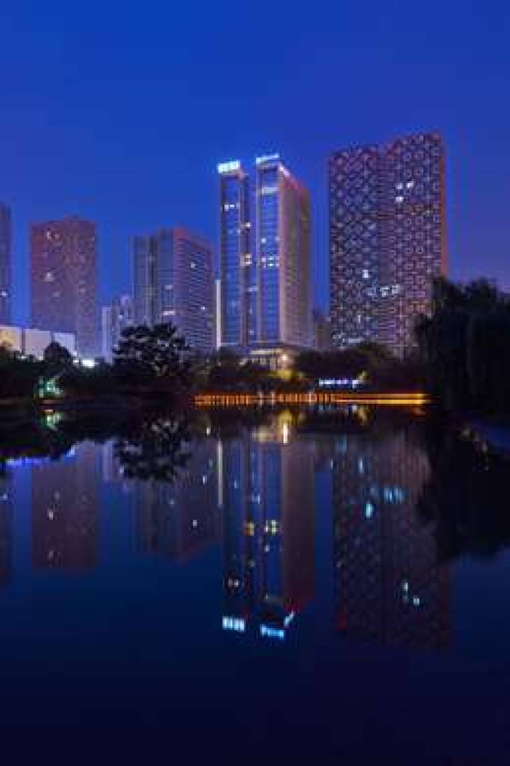 Radisson Blu Hotel Liuzhou 3