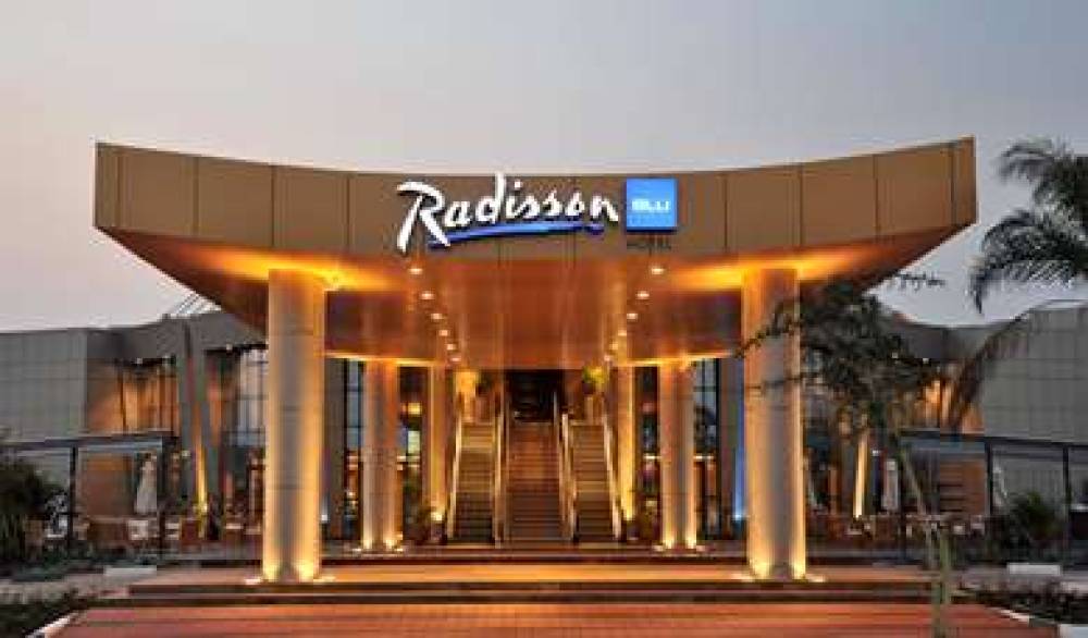 RADISSON BLU HOTEL, LUSAKA 1