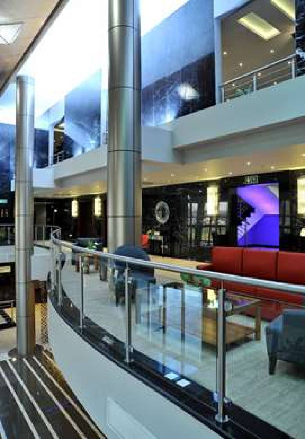 RADISSON BLU HOTEL, LUSAKA 10