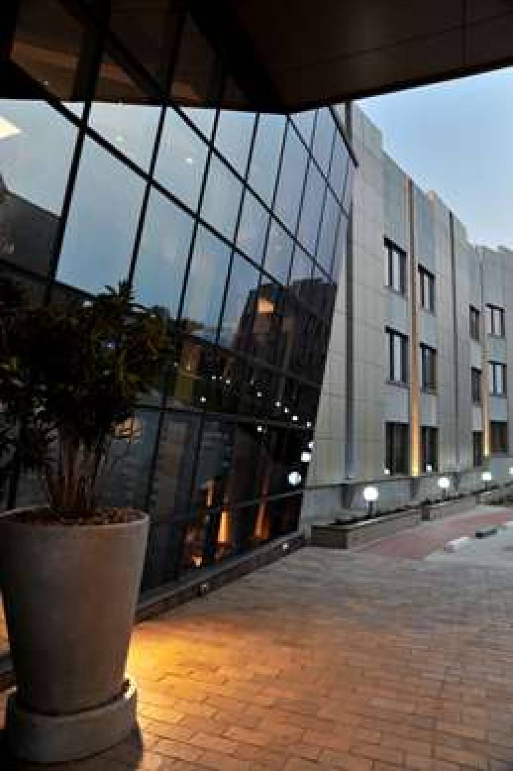 RADISSON BLU HOTEL, LUSAKA 7