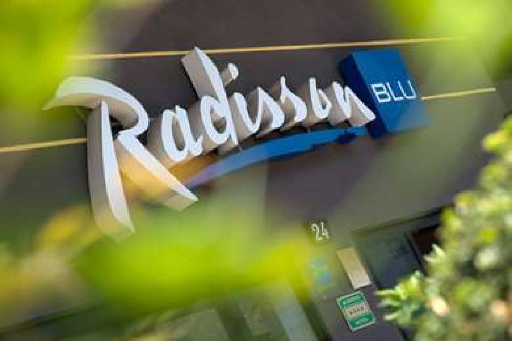 Radisson Blu Hotel Milan