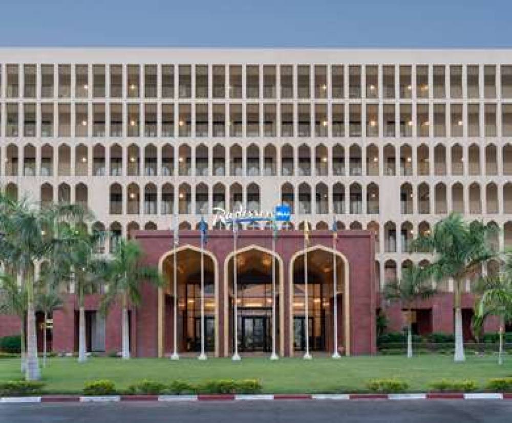 RADISSON BLU HOTEL, N DJAMENA 1