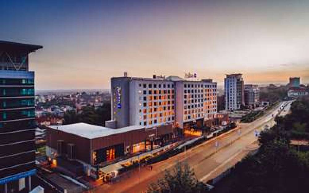 RADISSON BLU HOTEL NAIROBI 7