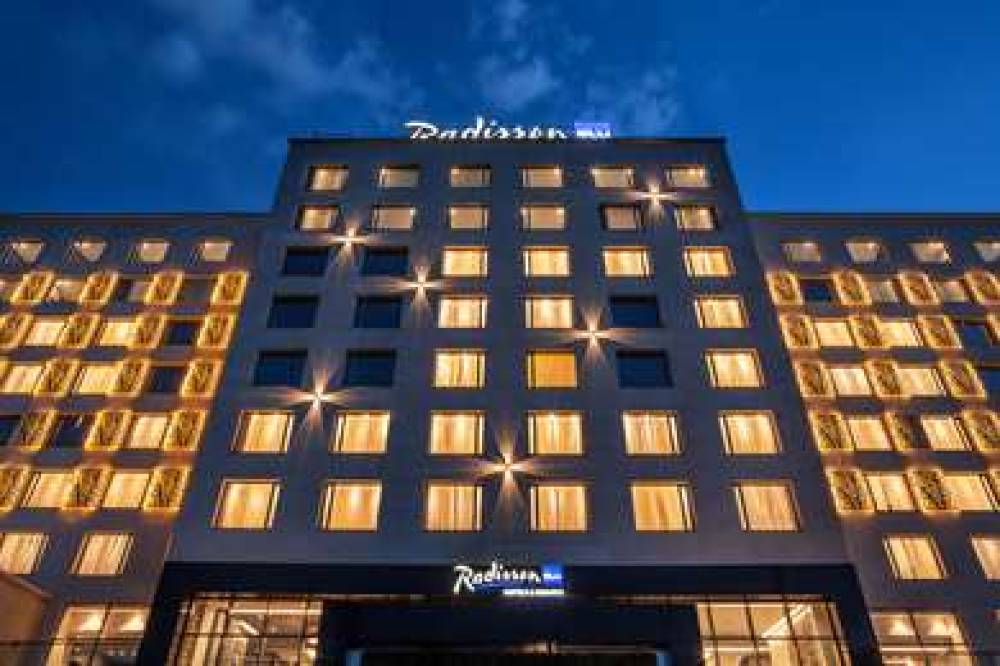 RADISSON BLU HOTEL NAIROBI 4