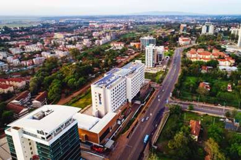 Radisson Blu Hotel Nairobi