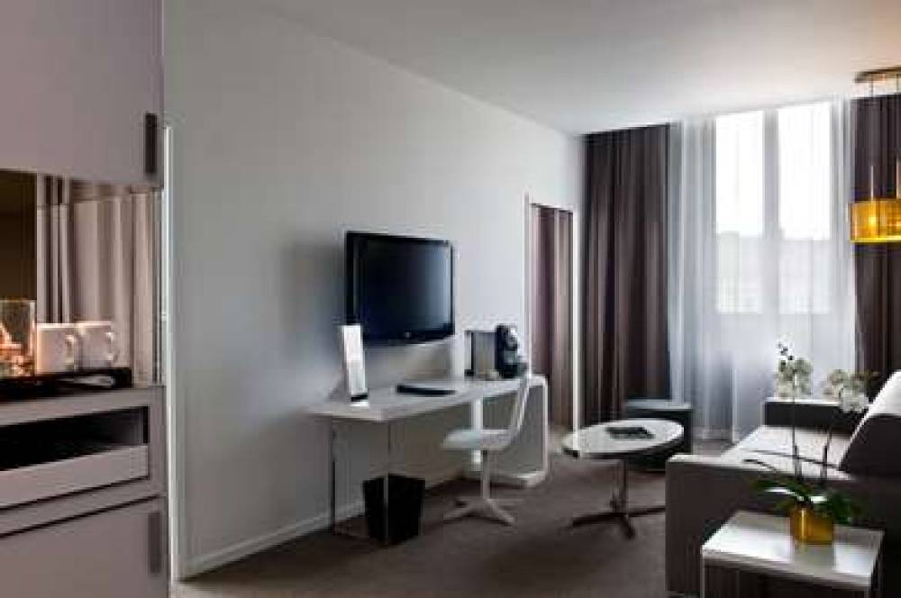 Radisson Blu Hotel, Nantes 8