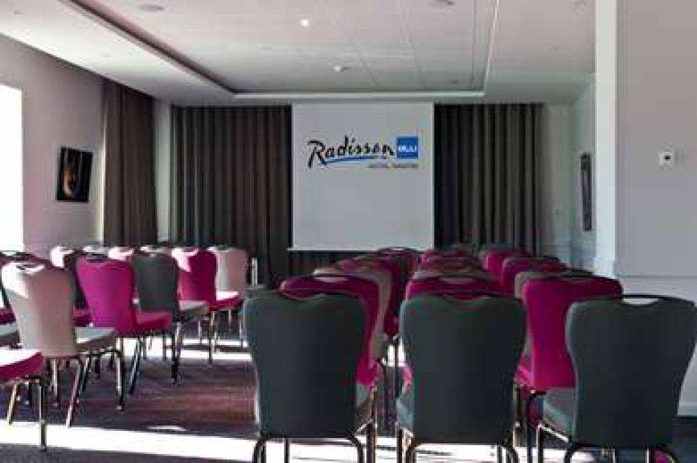 Radisson Blu Hotel, Nantes 10