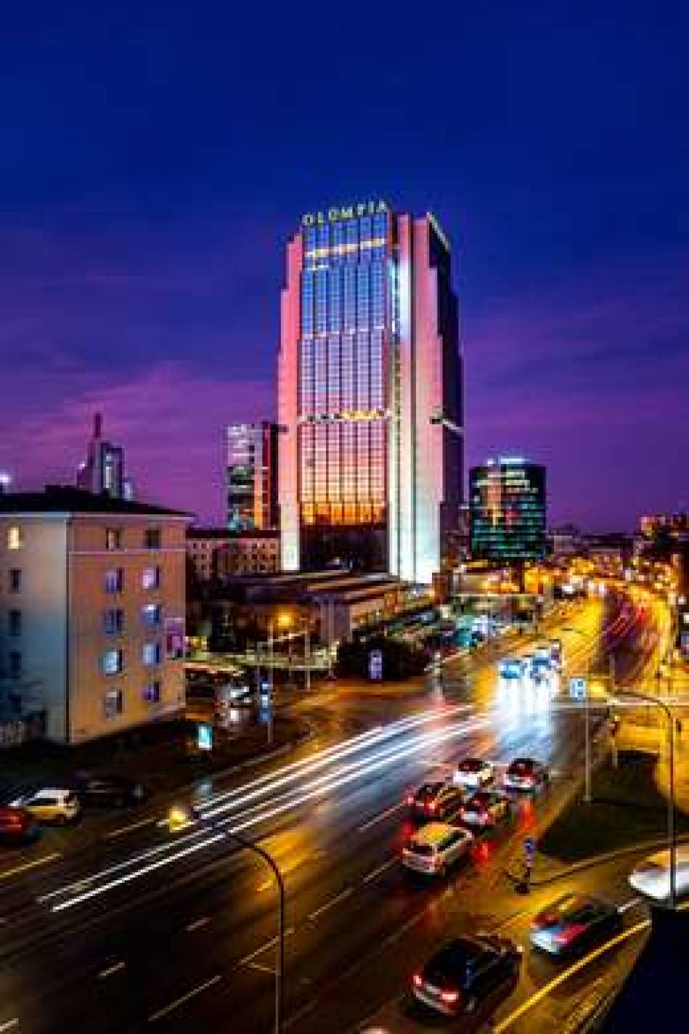 Radisson Blu Hotel Olumpia, Tallinn