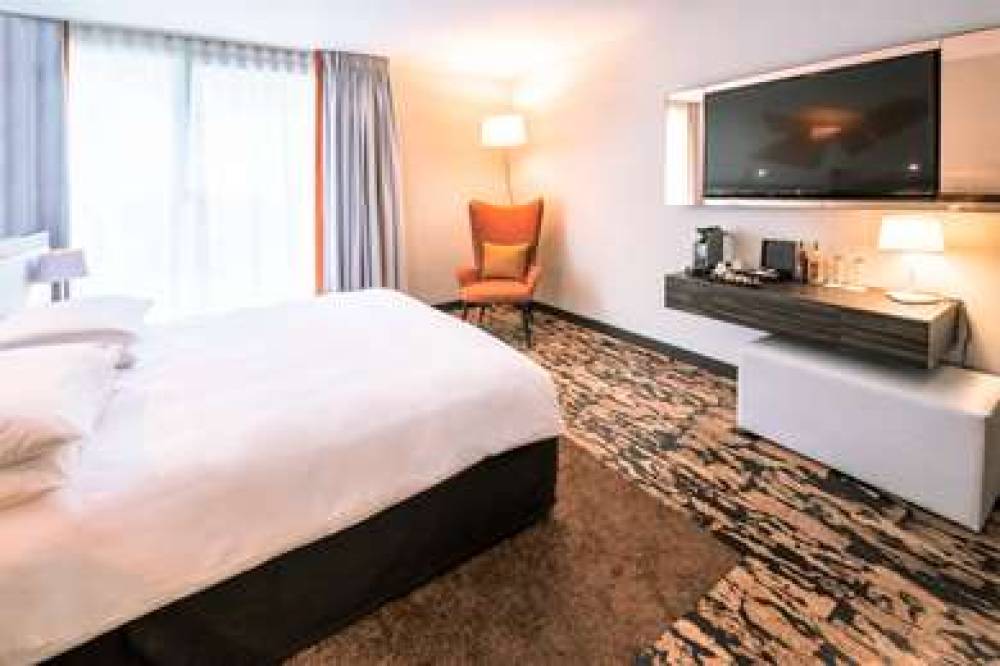 Radisson Blu Hotel, Paris-Boulogne 2