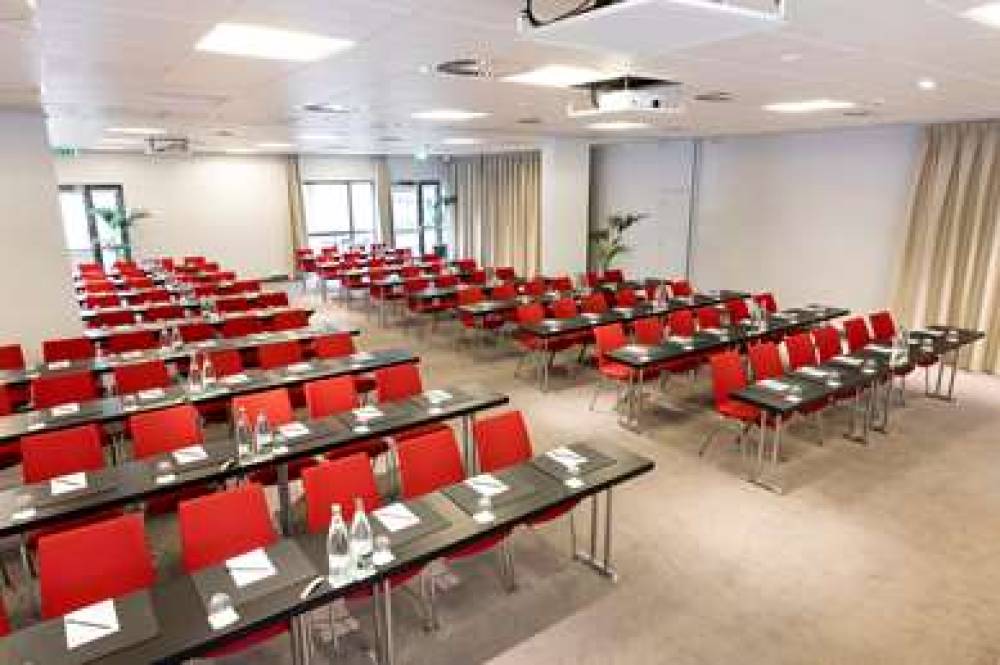 Radisson Blu Hotel, Paris-Boulogne 8