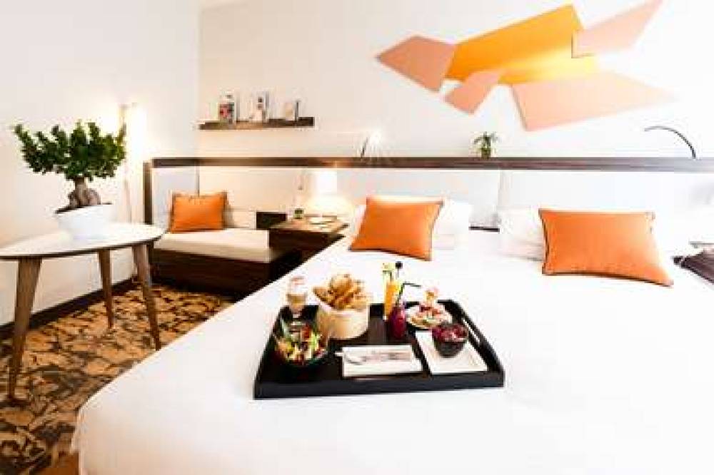 Radisson Blu Hotel, Paris-Boulogne 3