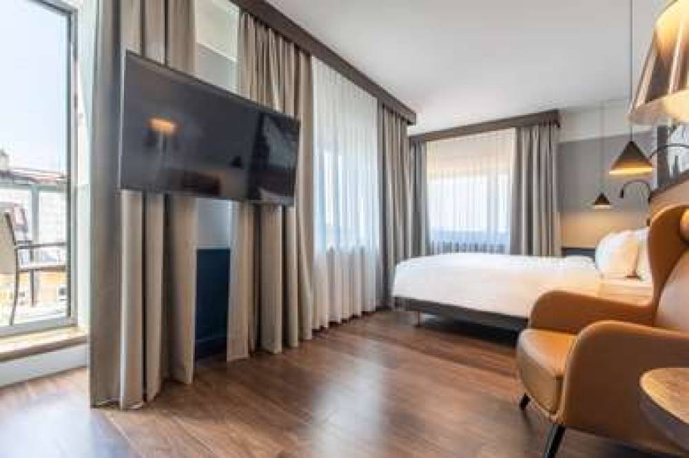 RADISSON BLU HOTEL PRAGUE 10