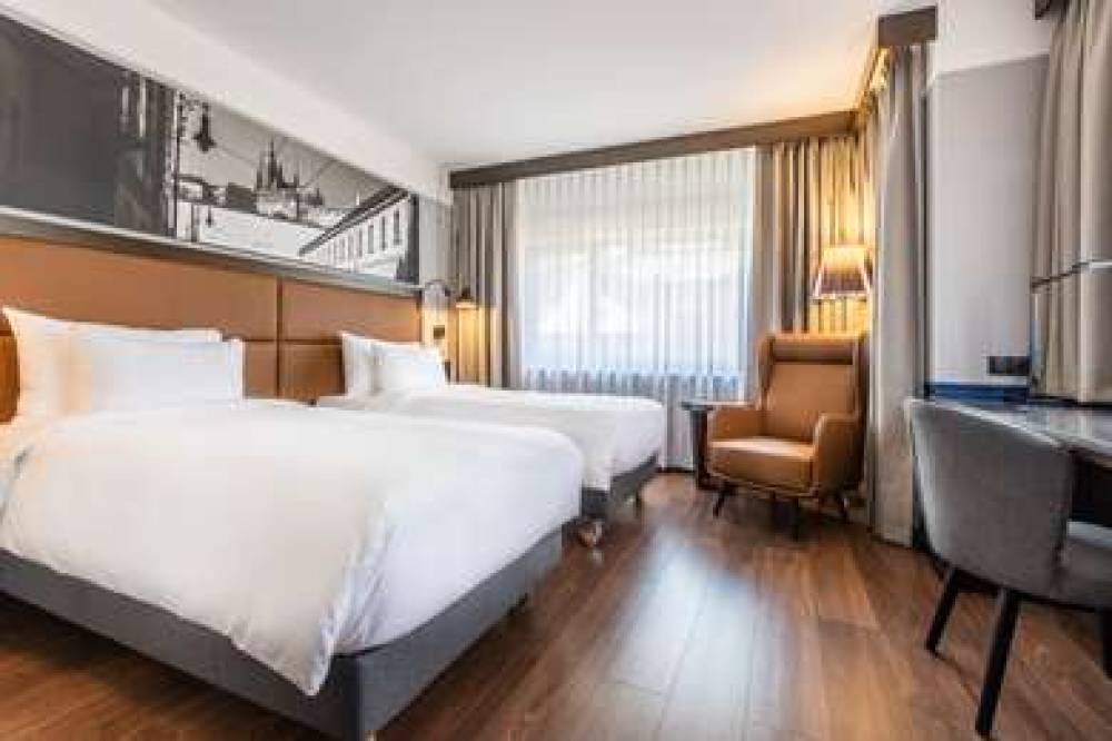 RADISSON BLU HOTEL PRAGUE 4