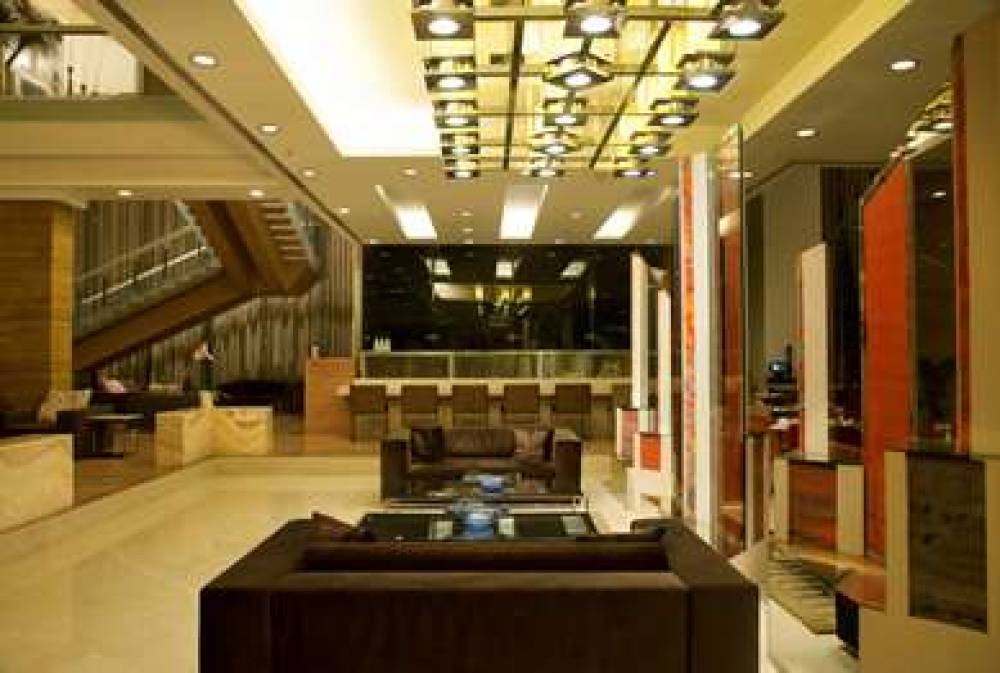 Radisson Blu Hotel Pune Kharadi 2