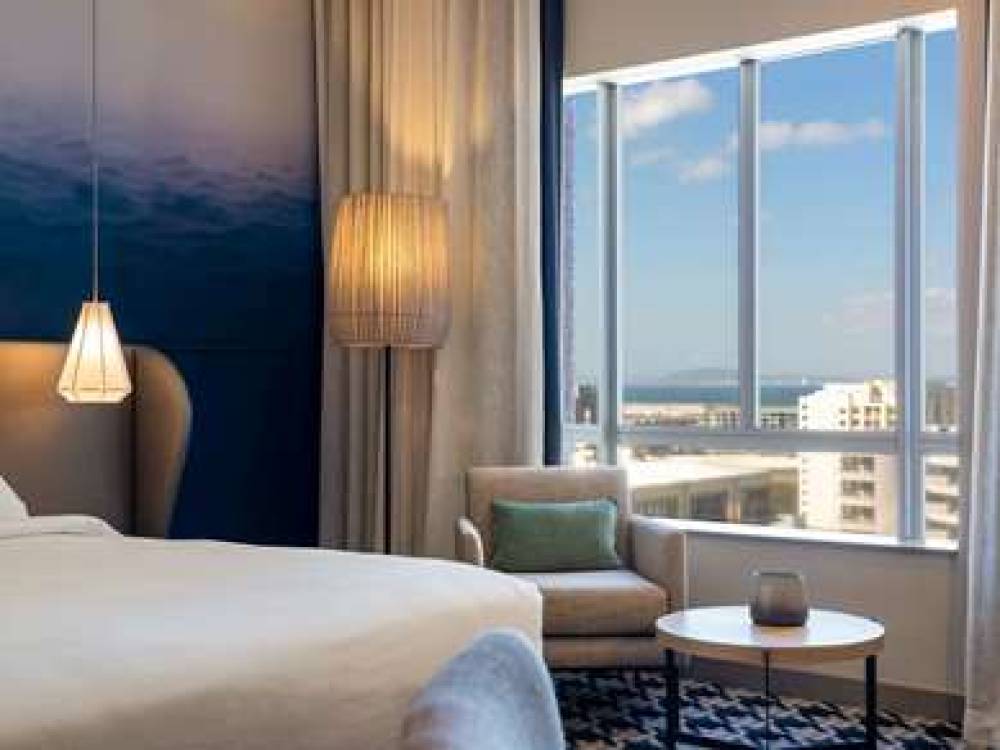 RADISSON BLU HOTEL & RESIDENCE CPT 10