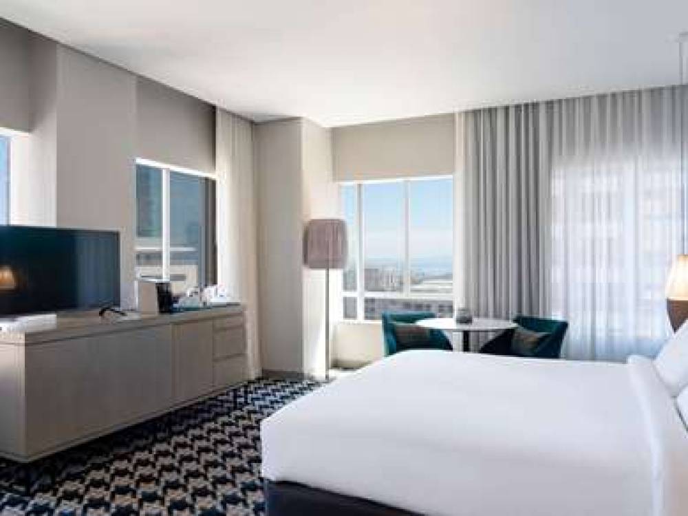 RADISSON BLU HOTEL & RESIDENCE CPT 9