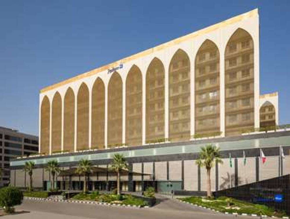 Radisson Blu Hotel, Riyadh 2