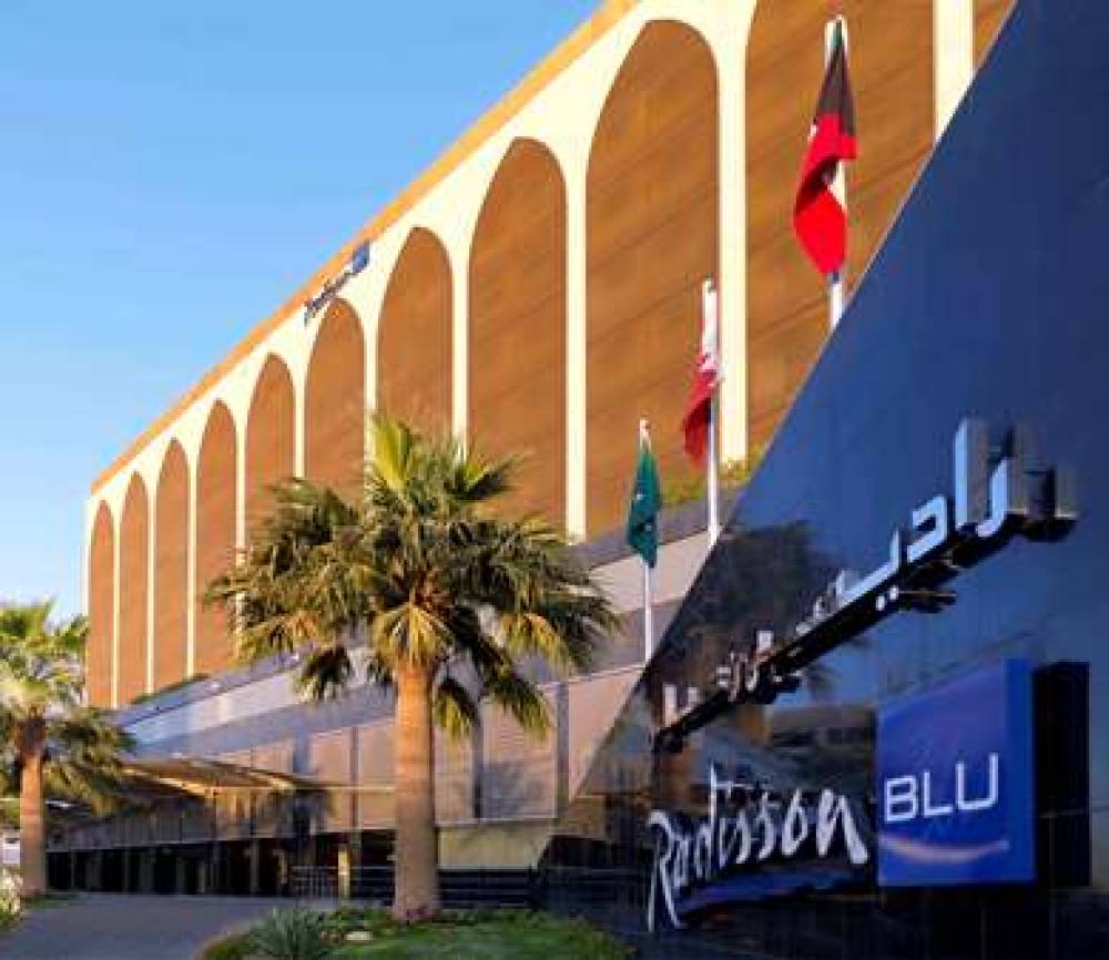 Radisson Blu Hotel, Riyadh 1