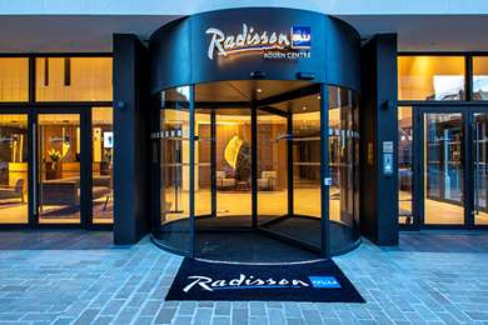 RADISSON BLU HOTEL, ROUEN CENTRE 4