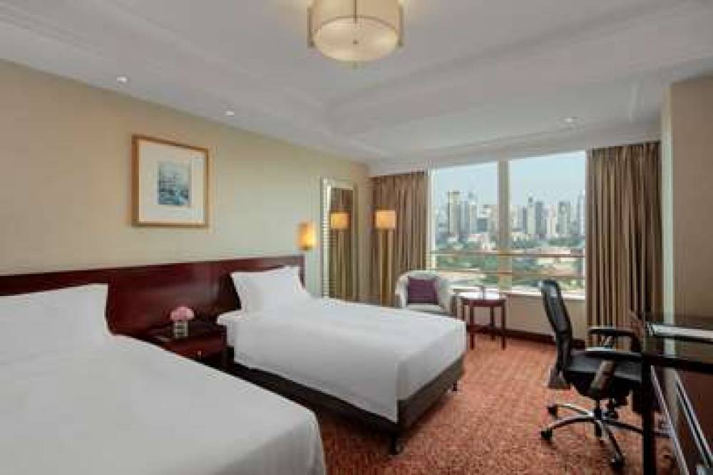 Radisson Blu Hotel Shanghai New World 7