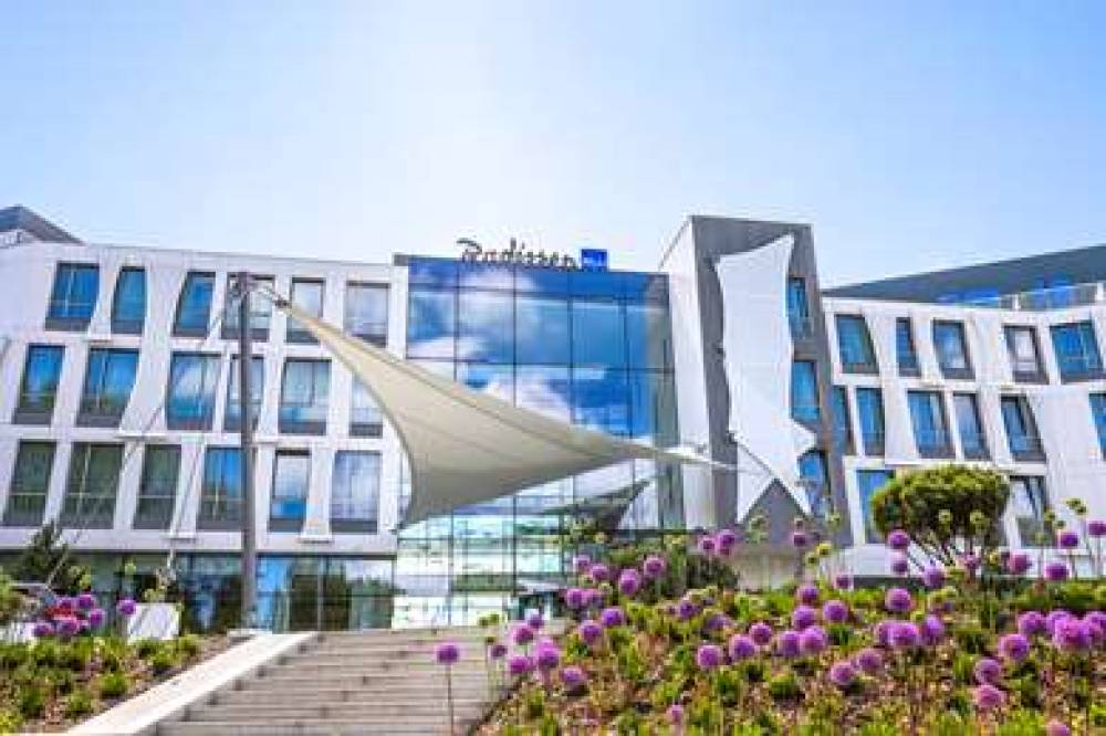 RADISSON BLU HOTEL SOPOT 8