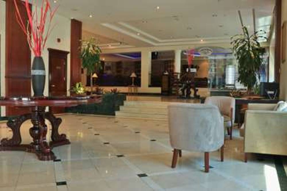 Radisson Blu Hotel, Tashkent 9