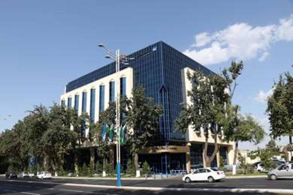 Radisson Blu Hotel, Tashkent 3