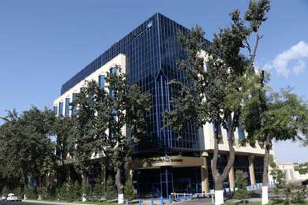 Radisson Blu Hotel, Tashkent 2