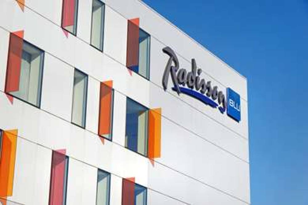 Radisson Blu Hotel, Toulouse Airport 6