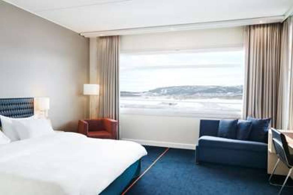 Radisson Blu Hotel, Trondheim Airport 8