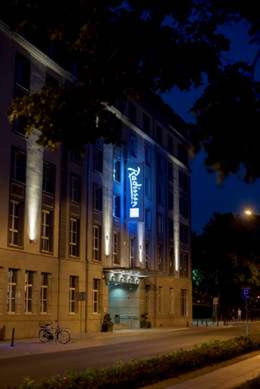 Radisson Blu Hotel, Wroclaw 7