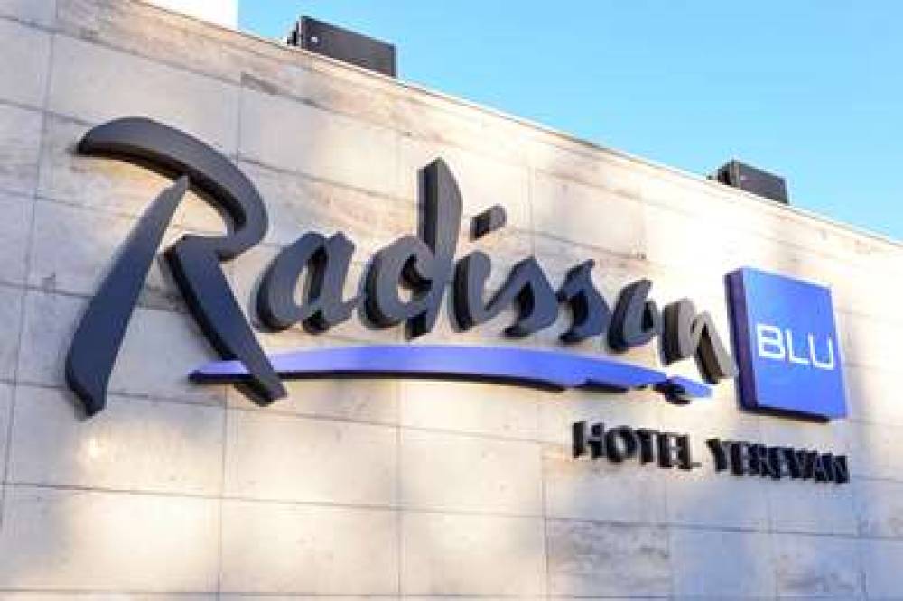 RADISSON BLU HOTEL YEREVAN 3