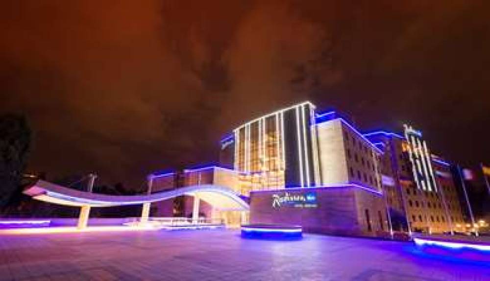 Radisson Blu Hotel Yerevan