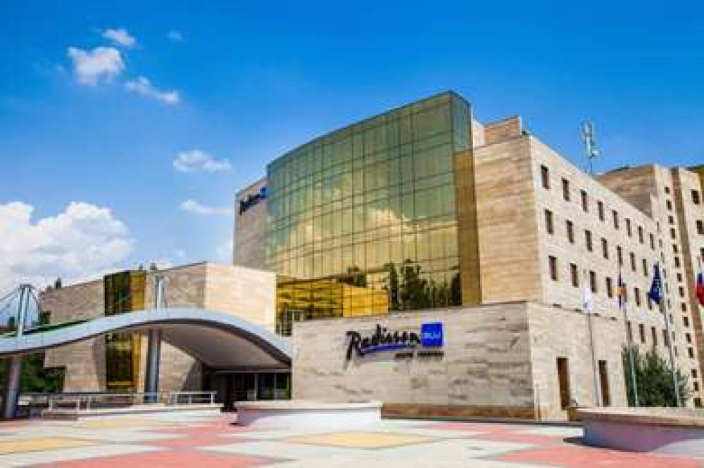 RADISSON BLU HOTEL YEREVAN 2