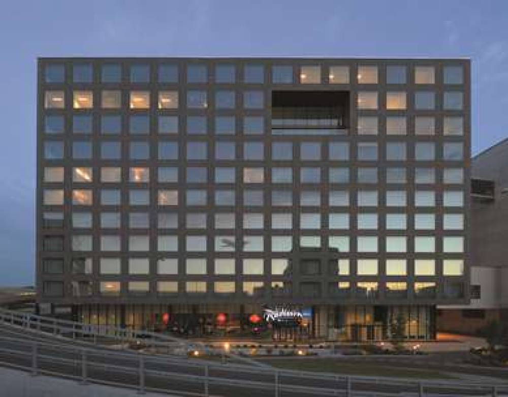 Radisson Blu Hotel, Zurich Airport