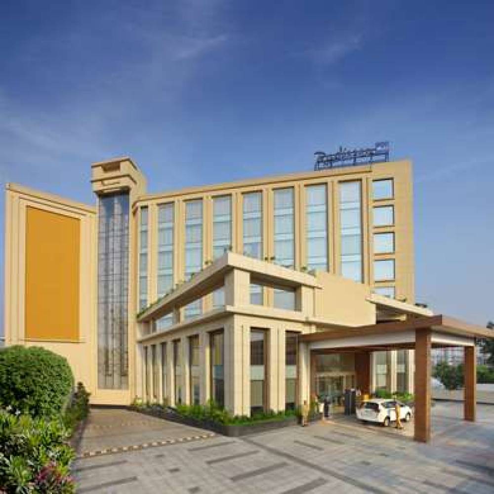 Radisson Blu Jammu 2