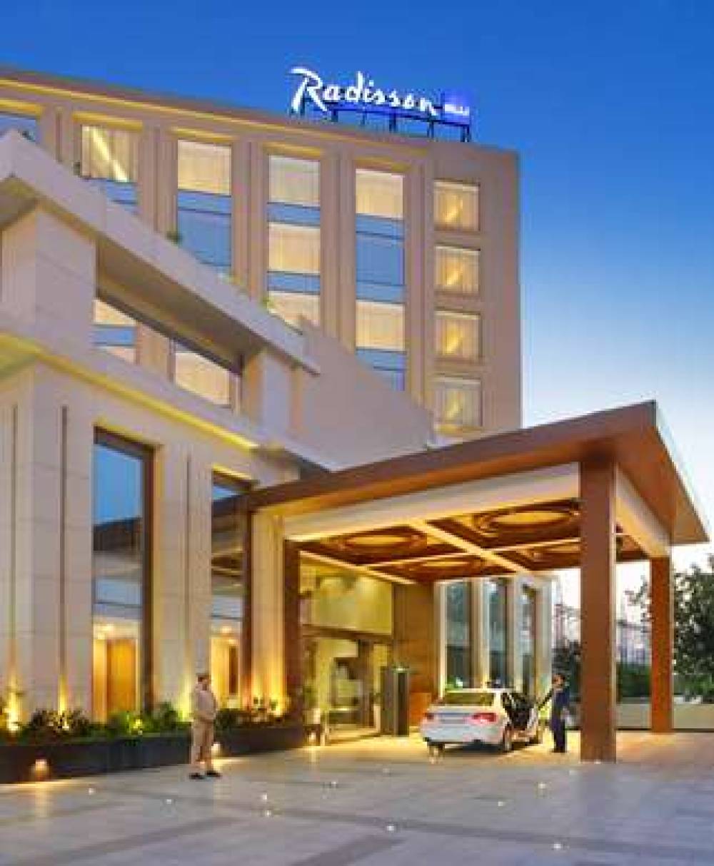 Radisson Blu Jammu