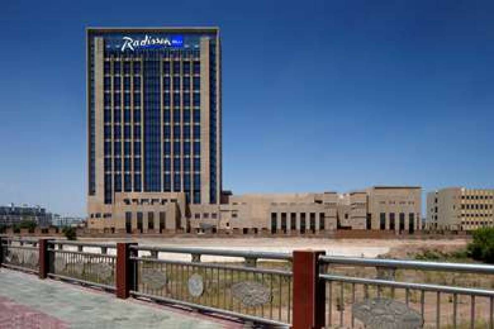 Radisson Blu Kashgar