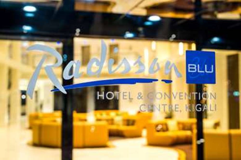 RADISSON BLU KIGALI 2