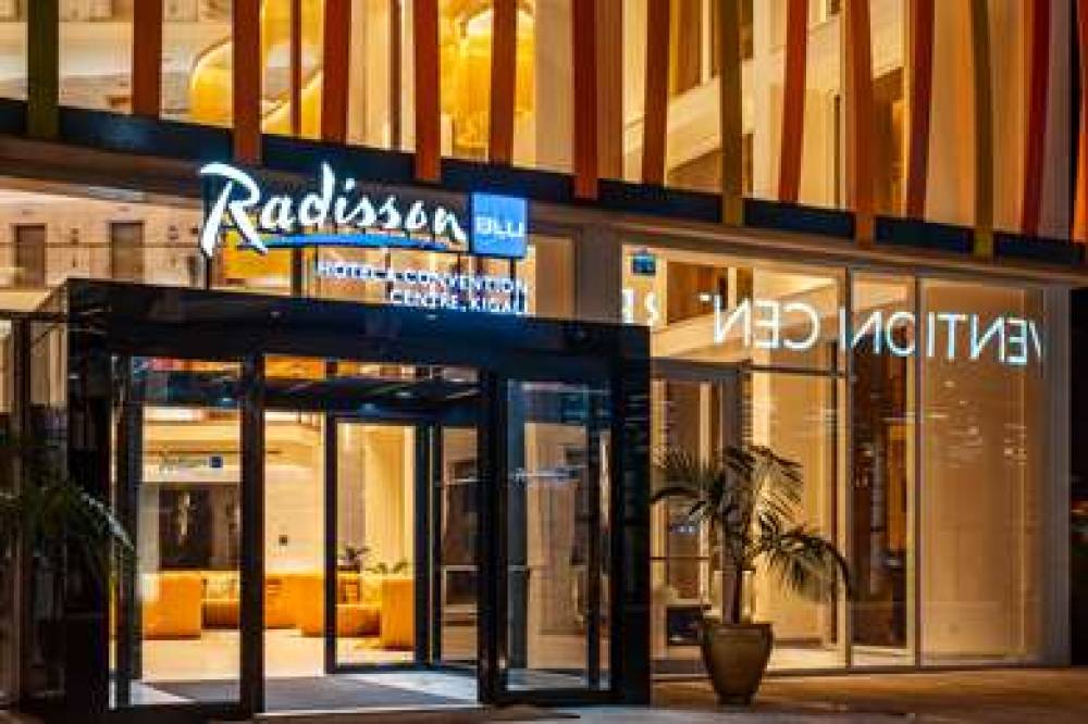 RADISSON BLU KIGALI 3