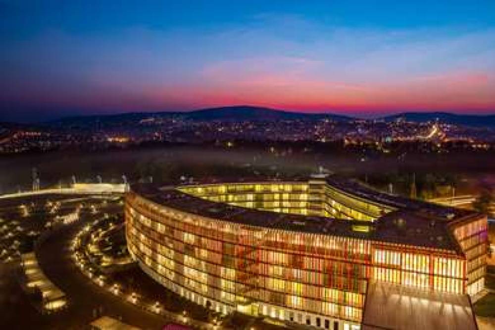 Radisson Blu Kigali