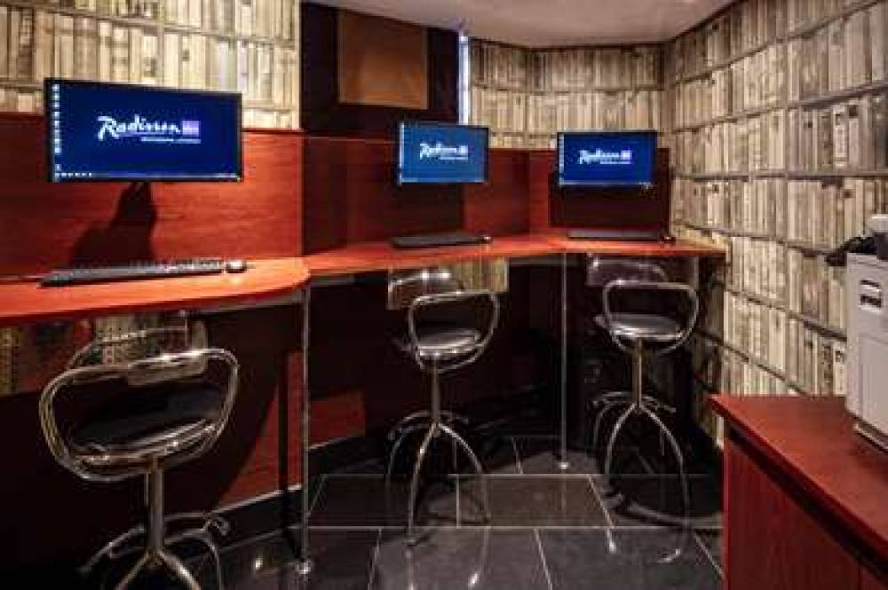 Radisson Blu London Bond Street