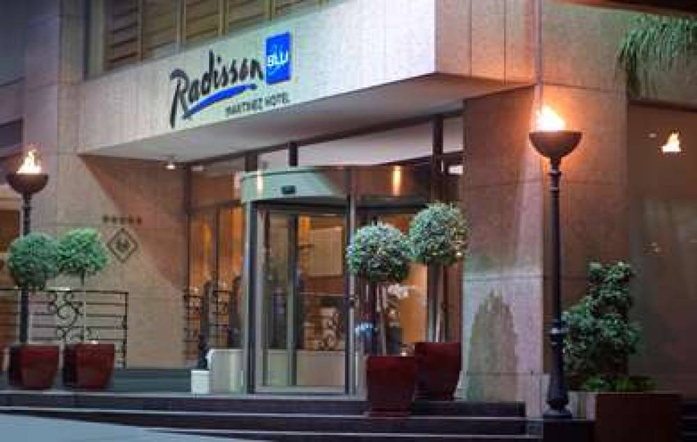 Radisson Blu Martinez Hotel, Beirut